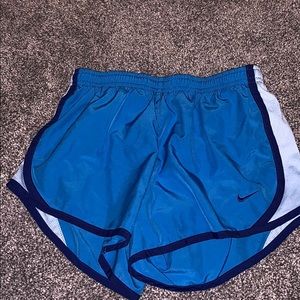 Kids Nike Tempo shorts